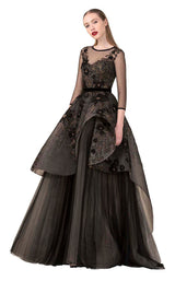 Saiid Kobeisy RE3580 Dress
