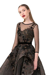 Saiid Kobeisy RE3580 Dress