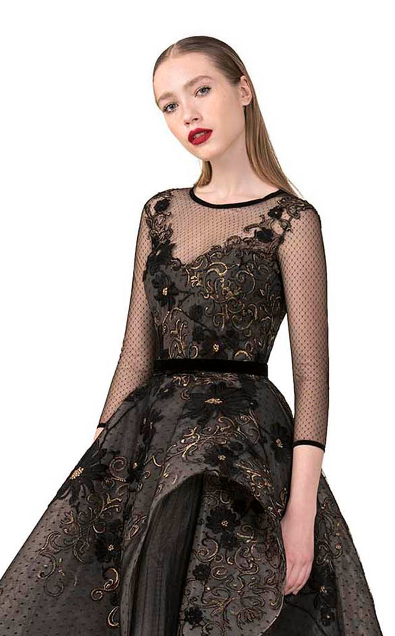 Saiid Kobeisy RE3580 Dress