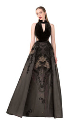Saiid Kobeisy RE3582 Black-Sky