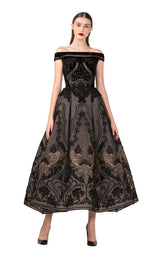 Saiid Kobeisy RE3584 Black-Sky