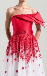 Saiid Kobeisy RTWSS2003 Red-White