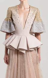 Saiid Kobeisy RTWSS2006 Champagne