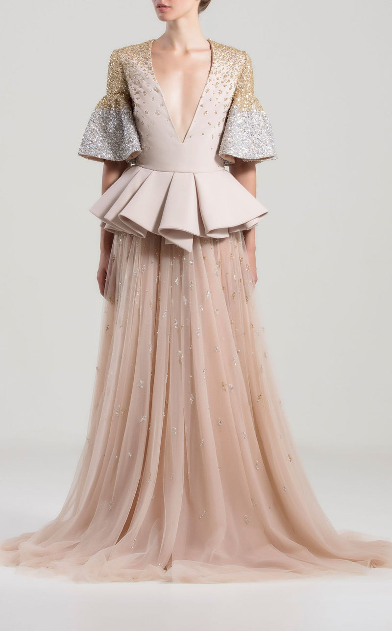 Saiid Kobeisy RTWSS2006 Champagne