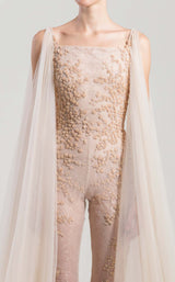 Saiid Kobeisy RTWSS2007 Champagne