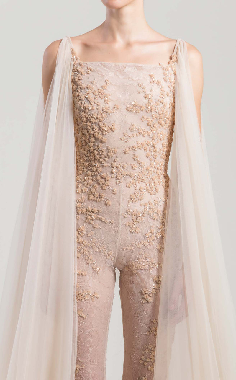 Saiid Kobeisy RTWSS2007 Champagne