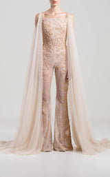 Saiid Kobeisy RTWSS2007 Champagne
