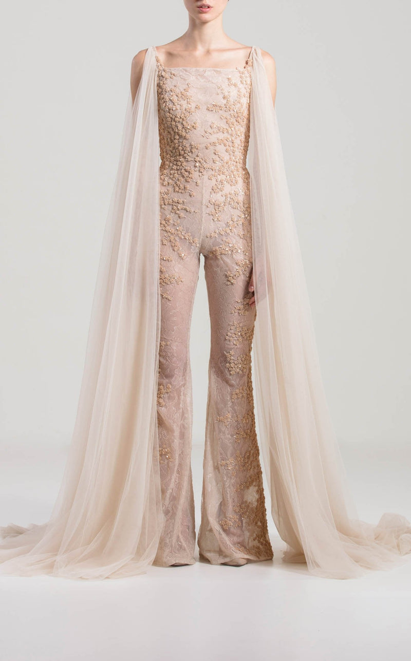 Saiid Kobeisy RTWSS2007 Champagne