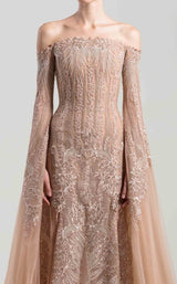 Saiid Kobeisy RTWSS2008 Champagne