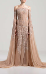 Saiid Kobeisy RTWSS2008 Champagne