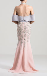 Saiid Kobeisy RTWSS2013 Lavender-Pink