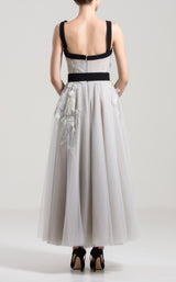 Saiid Kobeisy RTWSS2015 Ivory/Black