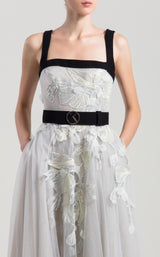 Saiid Kobeisy RTWSS2015 Ivory/Black