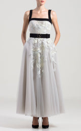 Saiid Kobeisy RTWSS2015 Ivory/Black
