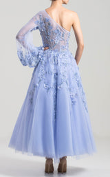 Saiid Kobeisy RTWSS2017 Periwinkle