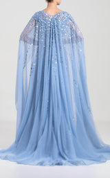 Saiid Kobeisy RTWSS2018 Periwinkle