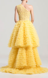 Saiid Kobeisy RTWSS2021 Yellow
