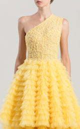 Saiid Kobeisy RTWSS2021 Yellow