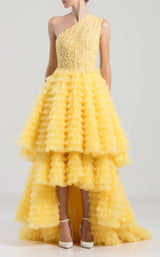 Saiid Kobeisy RTWSS2021 Yellow