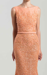 Saiid Kobeisy RTWSS2027 Orange