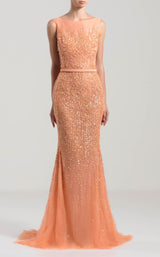 Saiid Kobeisy RTWSS2027 Orange