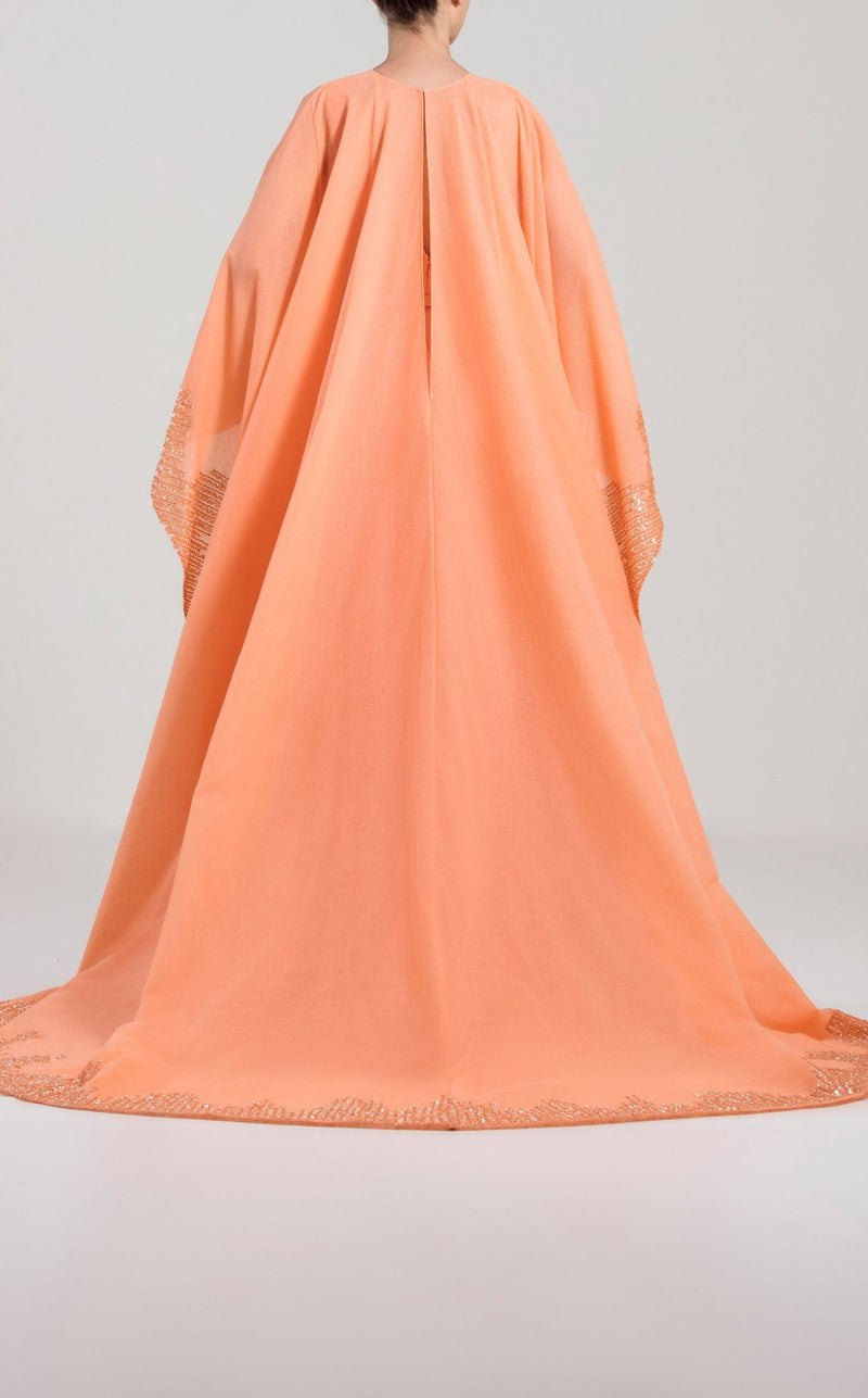 Saiid Kobeisy RTWSS2028 Orange