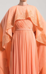Saiid Kobeisy RTWSS2028 Orange