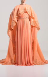 Saiid Kobeisy RTWSS2028 Orange