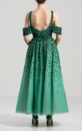 Saiid Kobeisy RTWSS2034 Emerald