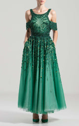 Saiid Kobeisy RTWSS2034 Emerald