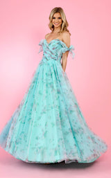Rachel Allan 70495 Light Blue