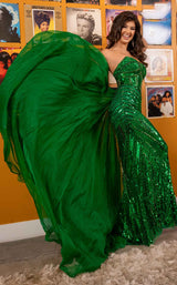 Rachel Allan 70520 Emerald