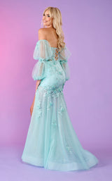 Rachel Allan 70588 Aqua