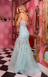 Rachel Allan 70588 Aqua