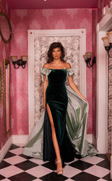 Rachel Allan 70597 Emerald-Sage