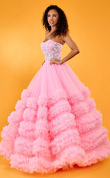 Rachel Allan 70621 Pink