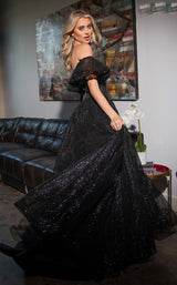 Rachel Allan 70630 Black