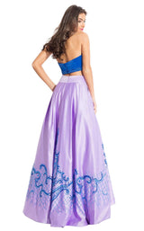 Rachel Allan 7519 Royal-Lilac