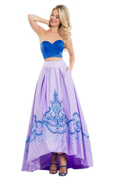 Rachel Allan 7519 Royal-Lilac