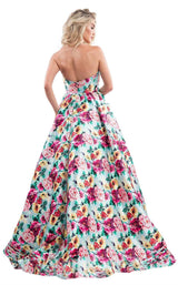Rachel Allan 7527 Mint