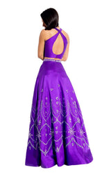 Rachel Allan 7533 Purple