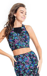 Rachel Allan 7542 Black
