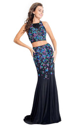 Rachel Allan 7542 Black