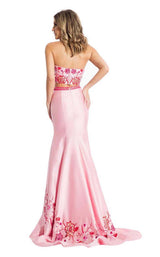Rachel Allan 7546 Blush