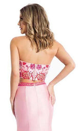 Rachel Allan 7546 Blush