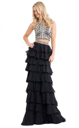 Rachel Allan 7562 Black