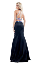 Rachel Allan 7597 Black