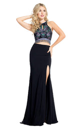 Rachel Allan 7627 Black