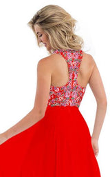 Rachel Allan 7640 Red