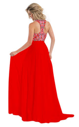 Rachel Allan 7640 Red